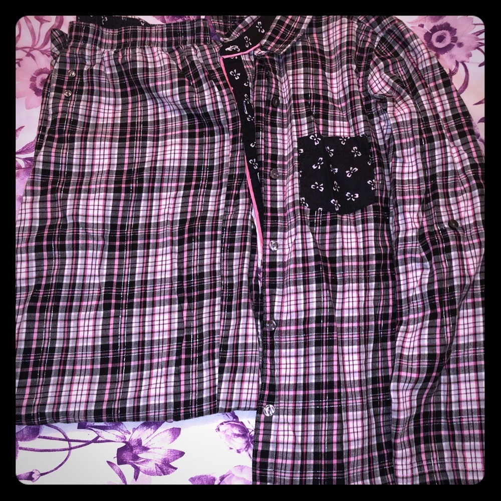 SOLD Victoria’s Secret pajamas